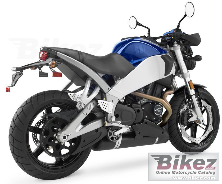 Big Buell lightning xb9sx picture and wallpaper from Bikez.com